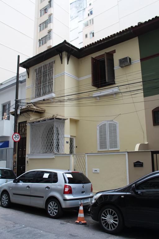 Pousadinha Copacabana Rio de Janeiro Extérieur photo